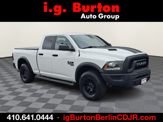 2022 RAM 1500 Classic