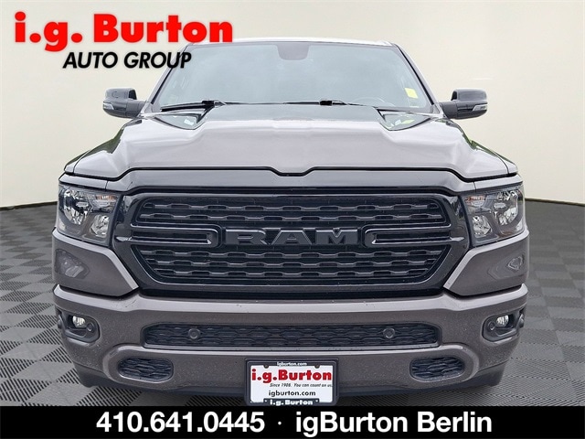 Used 2023 RAM Ram 1500 Pickup Big Horn/Lone Star with VIN 1C6RRFFG6PN644305 for sale in Berlin, MD