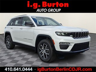 2025 Jeep Grand Cherokee LIMITED 4X4 Sport Utility