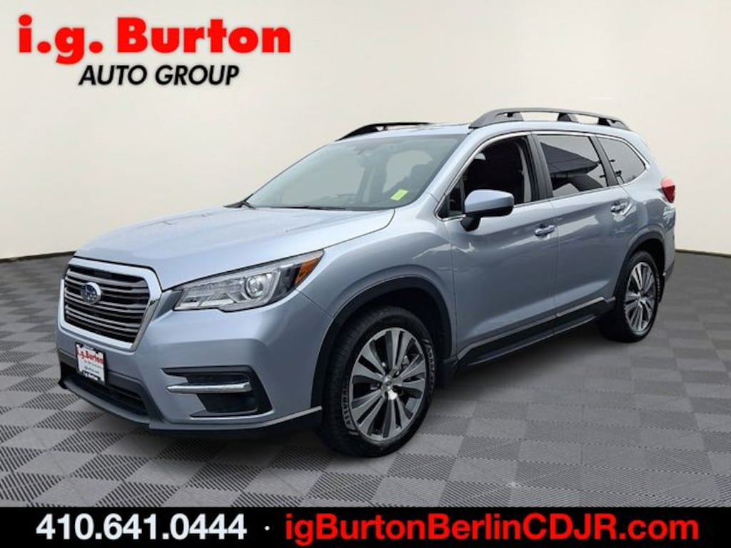 Used 2021 Subaru Ascent Premium SUV