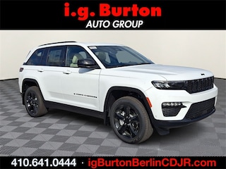 2025 Jeep Grand Cherokee LIMITED 4X4 Sport Utility