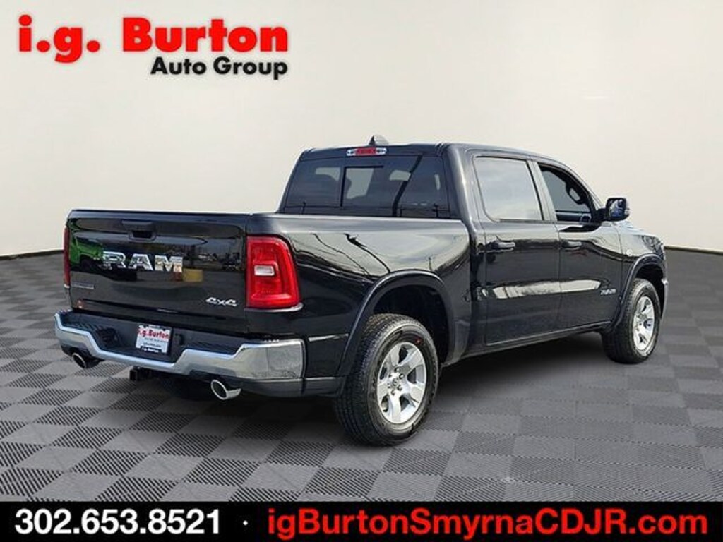 Used 2026 Ram 1500 Big Horn/Lone Star Truck