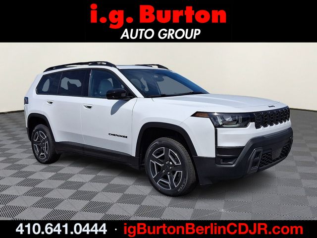 2026 Jeep Cherokee Limited HEV 4X4's photo