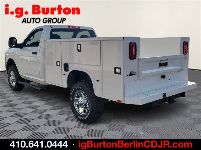 2024 Ram 2500 Tradesman photo 3