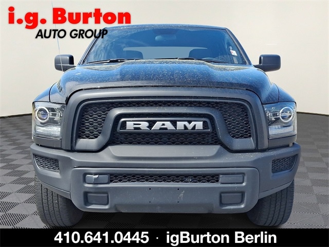 Used 2024 RAM Ram 1500 Classic Warlock with VIN 1C6RR7LG5RS124658 for sale in Berlin, MD