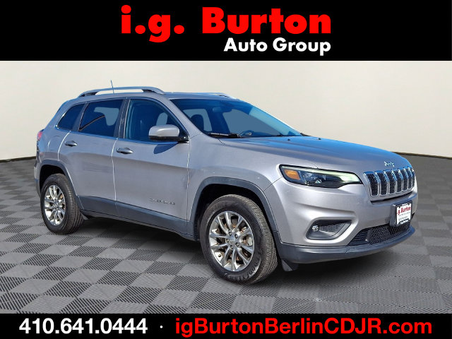  Jeep Cherokee