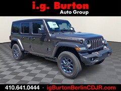2026 Jeep Wrangler 4-DOOR 85TH ANNIVERSARY EDITION Sport Utility