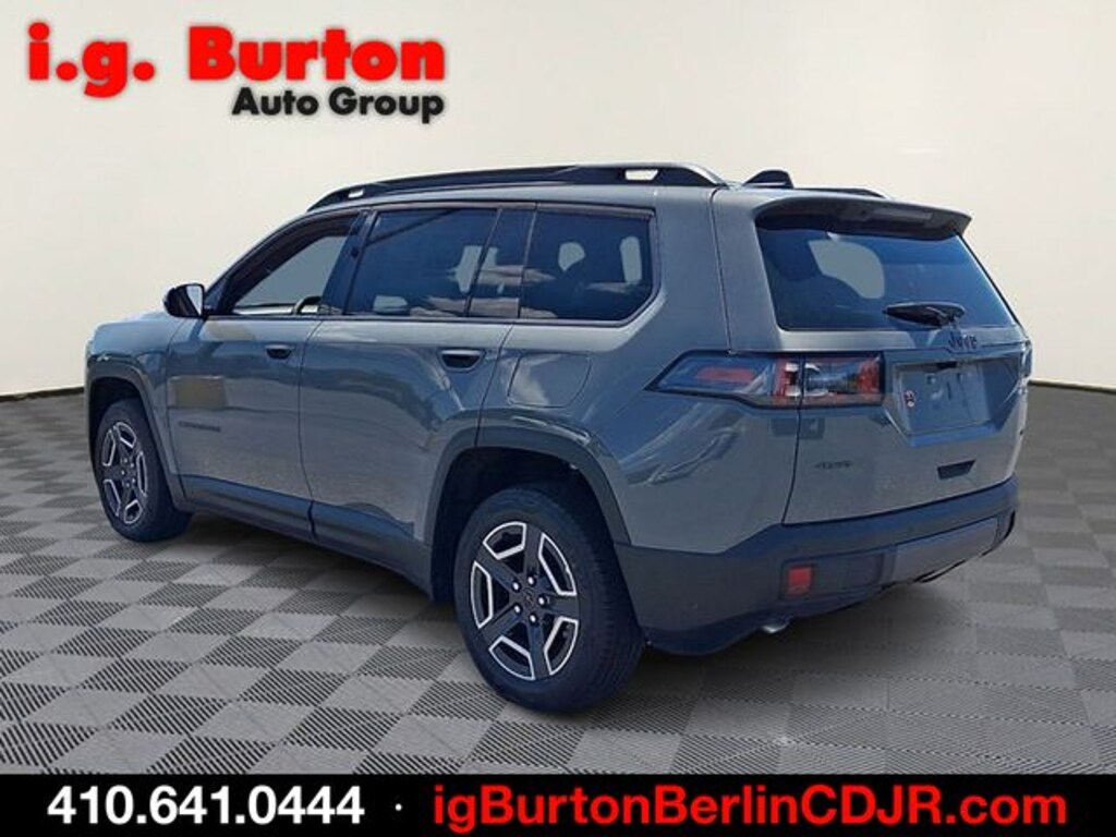 New 2026 Jeep Cherokee Sport Utility