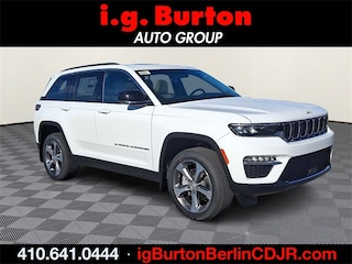 2025 Jeep Grand Cherokee LIMITED 4X4 Sport Utility