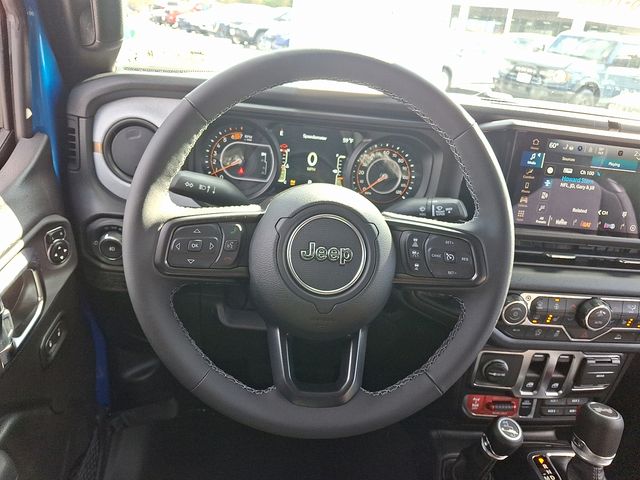 2026 Jeep Wrangler 2-Door Willys - Photo 8