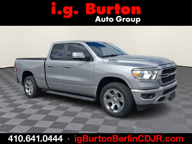 2022 RAM 1500 Pickup