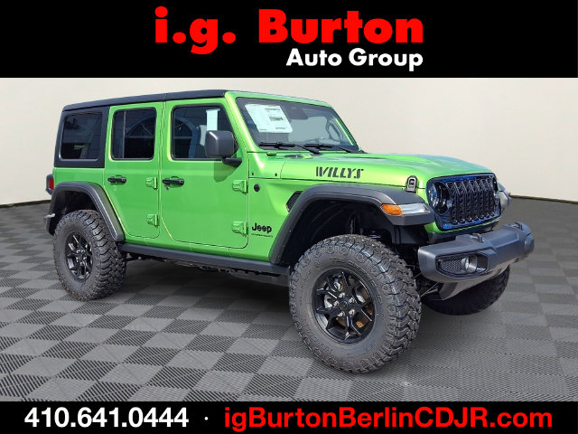  Jeep Wrangler
