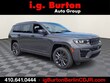  Jeep Grand Cherokee L
