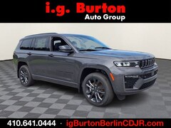 2026 Jeep Grand Cherokee L LIMITED RESERVE 4X4 Sport Utility