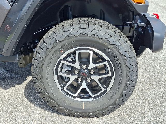 2025 Jeep Wrangler 4-Door Rubicon - Photo 6