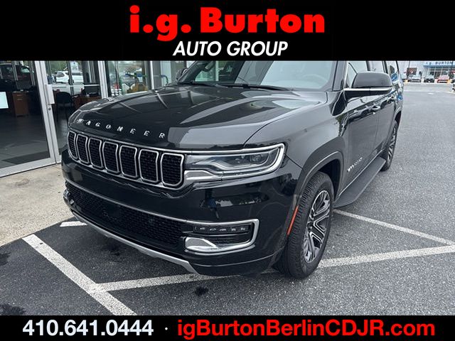 2024 Jeep Wagoneer L's photo