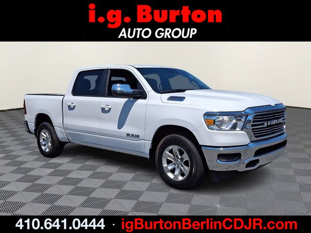 2024 RAM 1500 Laramie 4x4 Crew Cab 5'7's photo