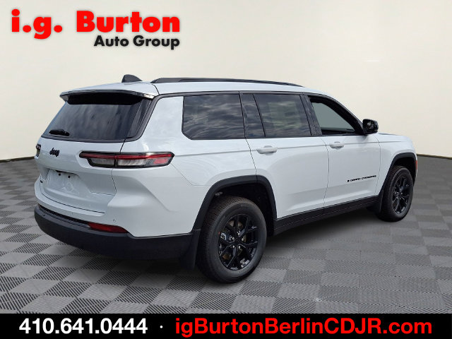 New 2026 Jeep Grand Cherokee L LAREDO 4X4 Sport Utility