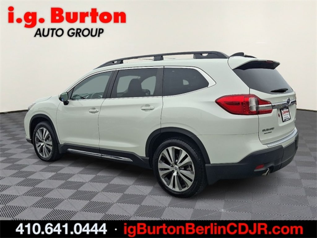 Used 2022 Subaru Ascent Limited SUV