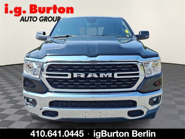Used 2023 RAM Ram 1500 Pickup Big Horn/Lone Star with VIN 1C6RRFFG3PN539012 for sale in Berlin, MD