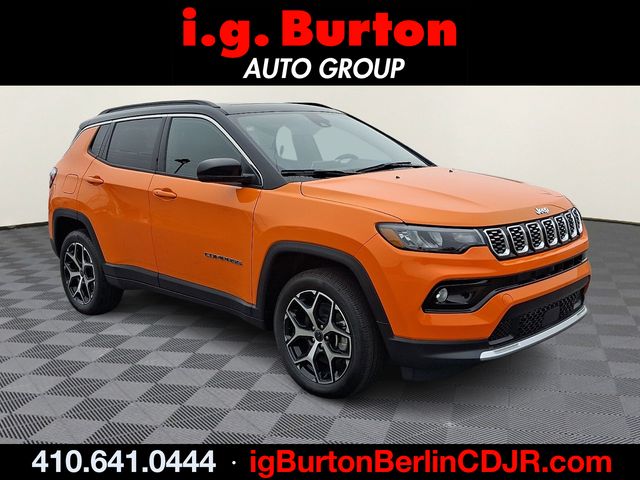 2026 Jeep Compass