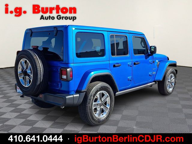 2023 Jeep Wrangler 4-Door Sahara - Photo 6