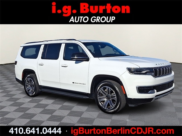 2023 Jeep Wagoneer L Series II