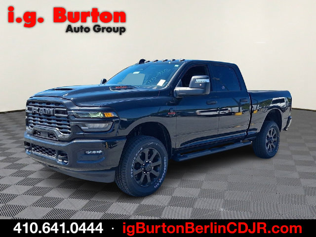 New 2026 Ram 2500