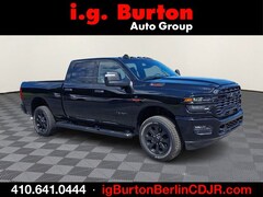 2026 Ram 2500 BIG HORN CREW CAB 4X4 6'4 BOX Pickup