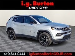 2026 Jeep Compass LATITUDE ALTITUDE 4X4 Sport Utility