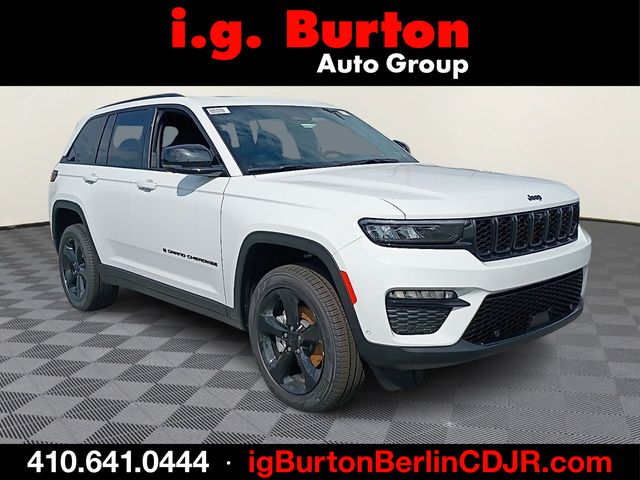2025 Jeep Grand Cherokee
