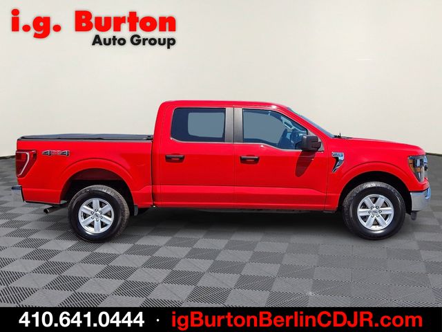 2023 Ford F-150 XLT - Photo 7