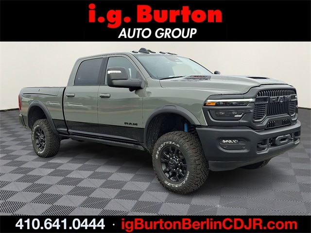 2026 RAM Ram 2500 Pickup Power Wagon's photo