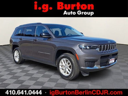 2023 Jeep Grand Cherokee L Laredo SUV