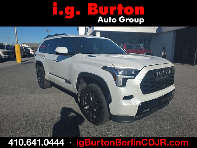  Toyota Sequoia