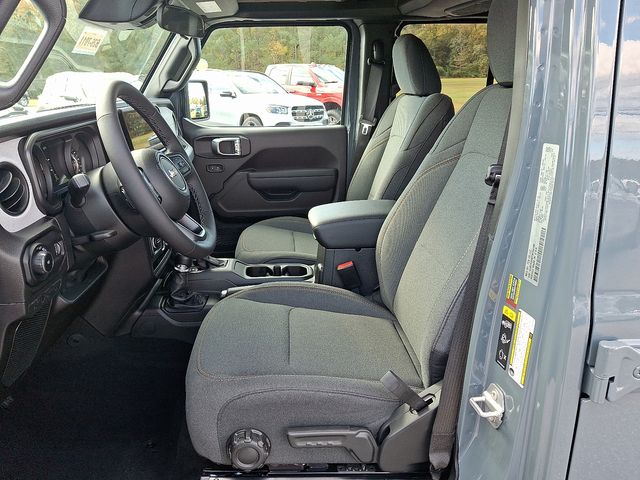 2026 Jeep Wrangler 4-Door Sport S - Photo 10