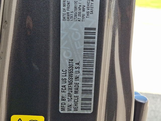 2025 Jeep Wrangler 4-Door Rubicon - Photo 16