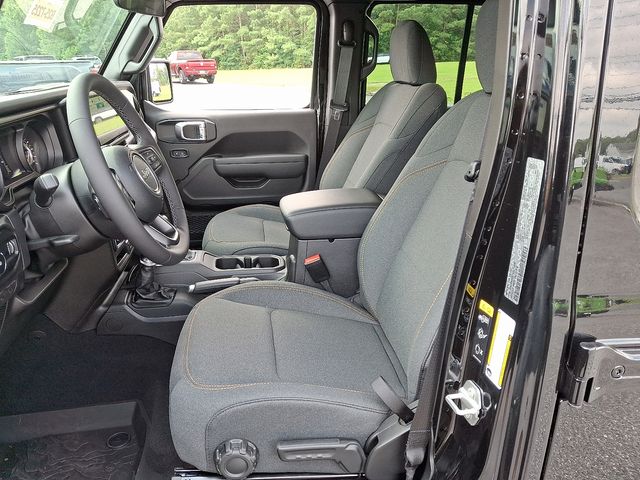 2025 Jeep Wrangler 4-Door Sport S - Photo 10