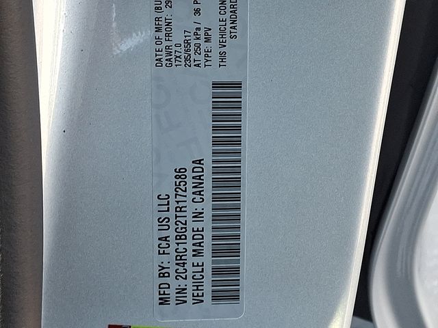2026 Chrysler Pacifica Select - Photo 16