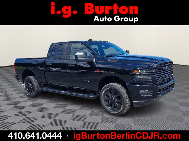 2026 Ram 2500 BIG HORN CREW CAB 4X4 Pickup