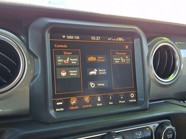 2023 Jeep Wrangler 4-Door Sahara - Photo 17