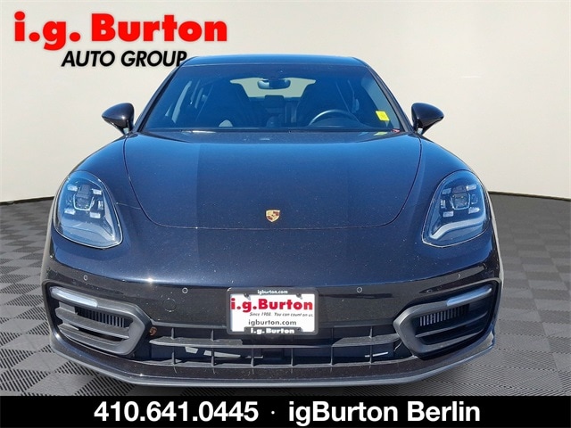 Used 2021 Porsche Panamera Base with VIN WP0AJ2A77ML114767 for sale in Berlin, MD