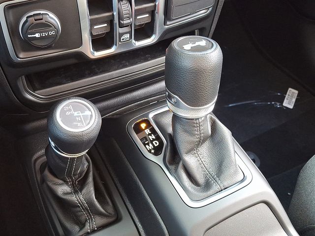 2026 Jeep Wrangler 4-Door Sport S - Photo 11