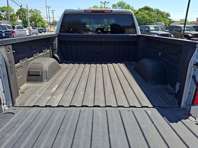 2022 Chevrolet Silverado 1500 Limited Custom - Photo 27