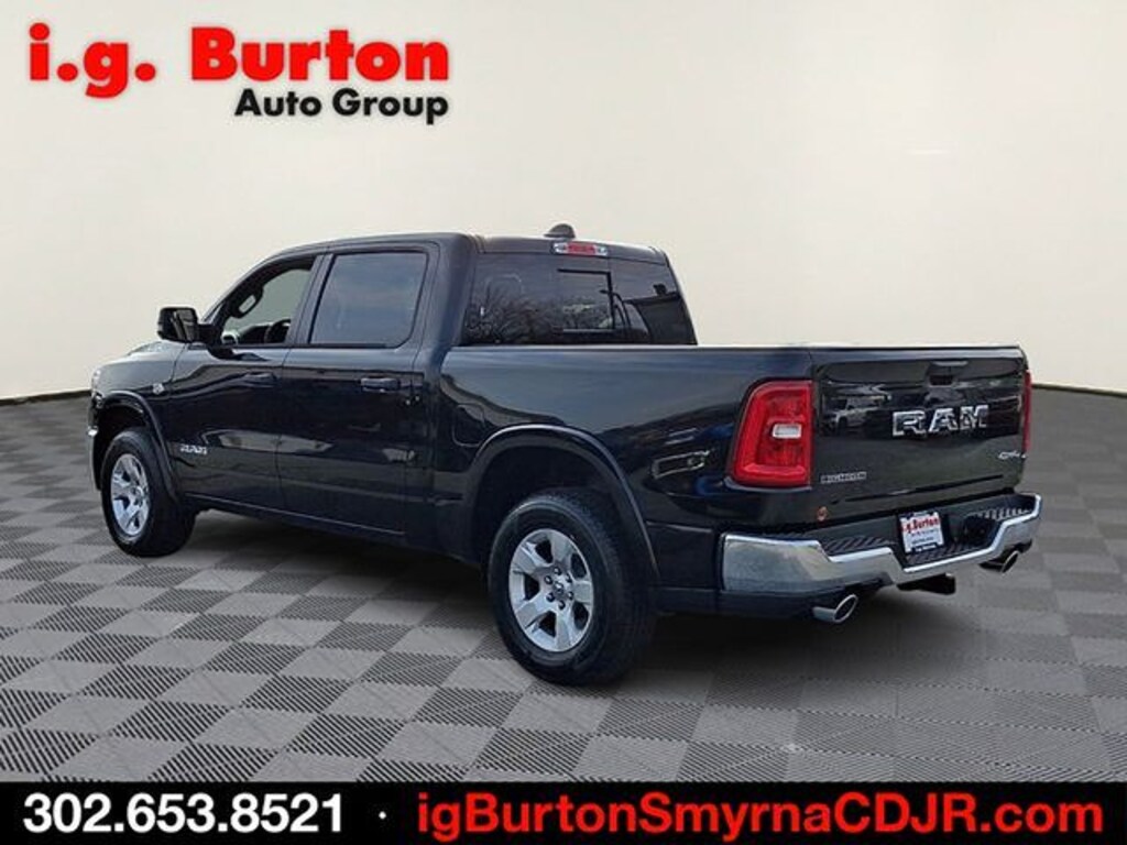 Used 2026 Ram 1500 Big Horn/Lone Star Truck