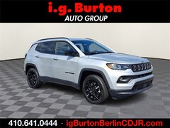 2025 Jeep Compass LATITUDE 4X4 Sport Utility