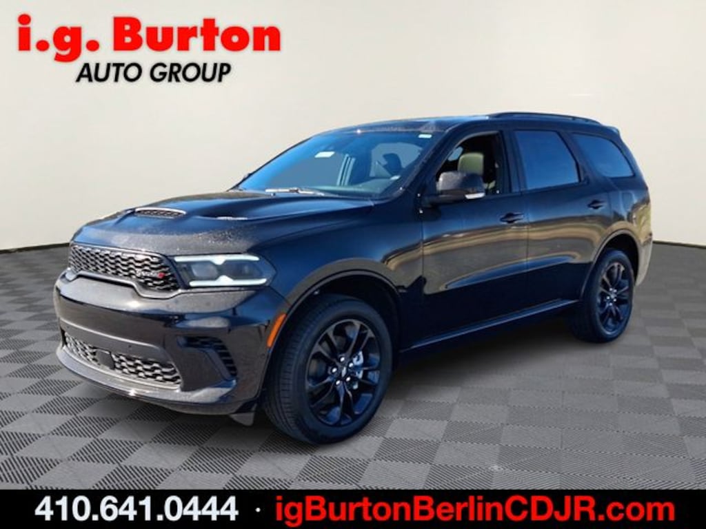 New 2026 Dodge Durango GT PLUS AWD Sport Utility