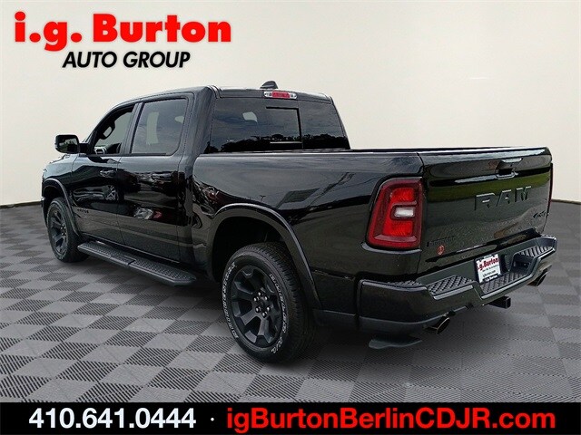 2026 Ram 1500 Big Horn photo 3