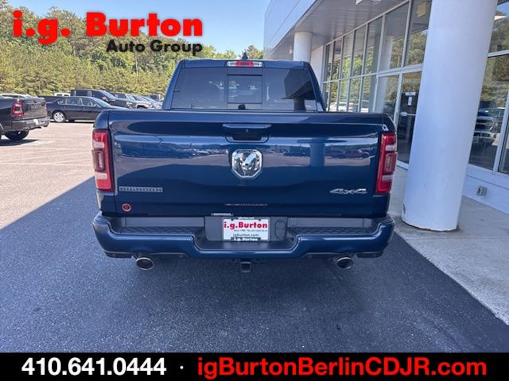 Used 2020 Ram 1500 Big Horn/Lone Star Truck