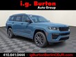  Jeep Grand Cherokee L